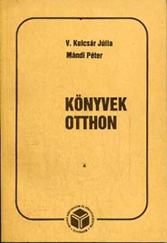 Knyvek otthon