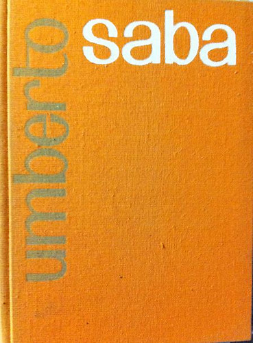 Umberto Saba - S�v�rg�s