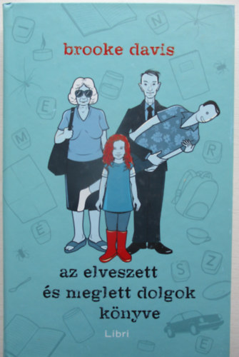 Brooke Davis - Az elveszett s meglett dolgok knyve