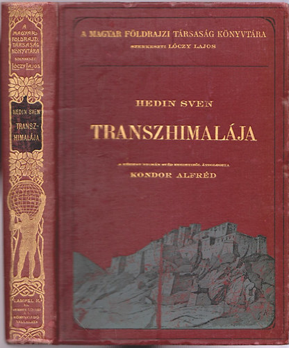 Transzhimalja - Felfedezsek s kalandok Tibetben