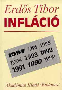 Erds Tibor - Inflci