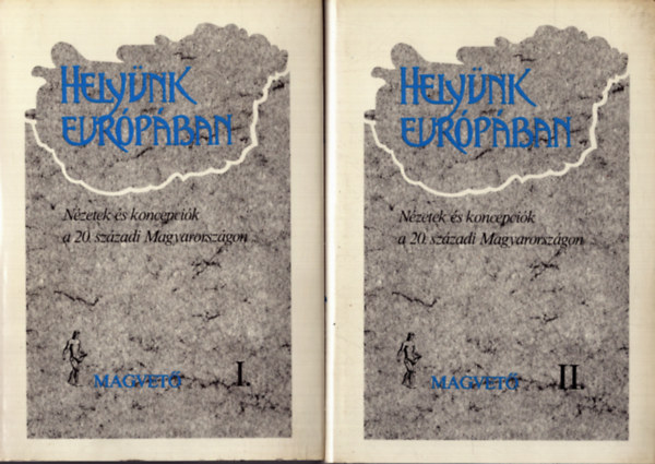 Helynk Eurpban I-II.