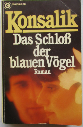 Das SChlob der blauen V�gel