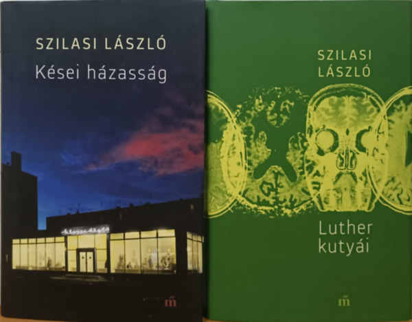 Szilasi Lszl knyvcsomag