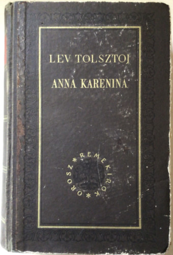 Anna Karenina