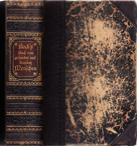 Das Buch vom gesunden und kranken Menschen