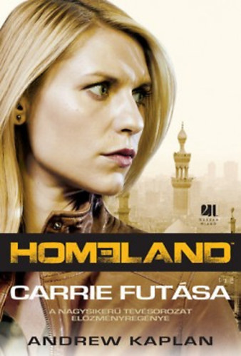 Homeland - Carrie futsa