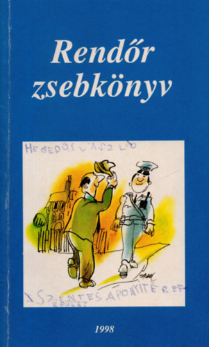 Rendr zsebknyv