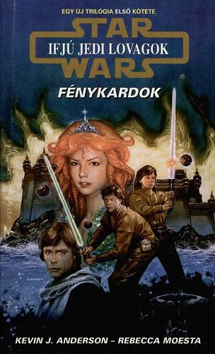 Star Wars: Ifj Jedi lovagok-Fnykardok