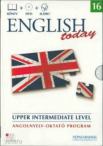 English today 16 (Angolnyelv-oktat program)