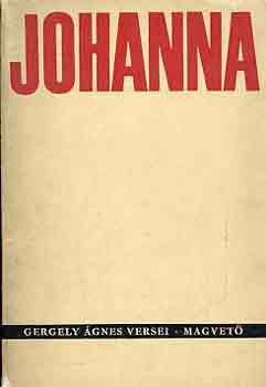 Gergely �gnes - Johanna