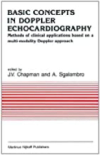 Basic concepts in doppler echocardiography