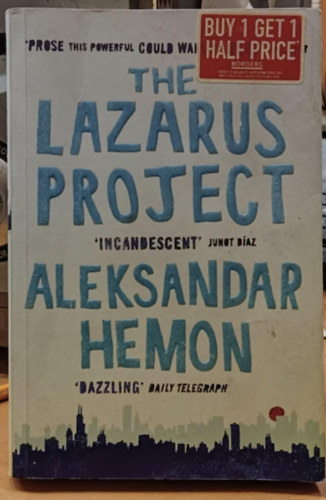 The lazarus project