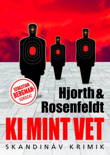 Hans Rosenfeldt Michael Hjorth - Ki mint vet