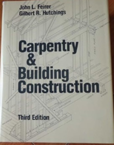 Carpentry and Building Construction
