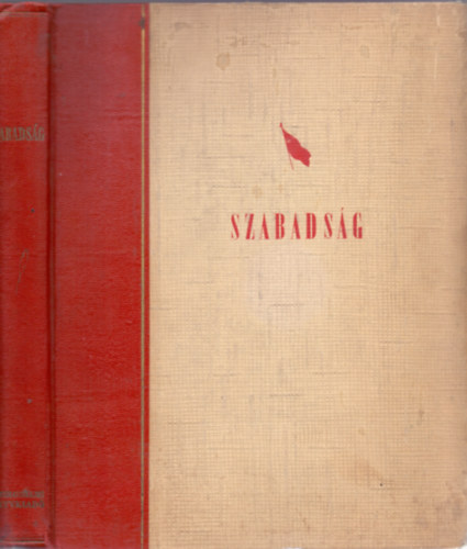 Szabadsg - Magyar rk antolgija