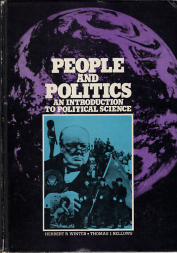 People and politics an interoduction to political science