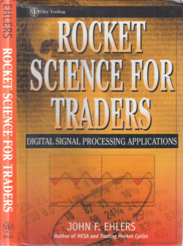 Rocket science for traders (Digital signal processing applications)