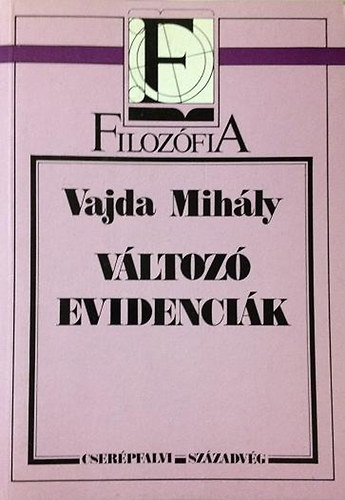 Vltoz evidencik   tban a posztmodern fel