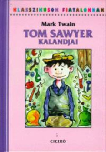 Tom Sawyer kalandjai