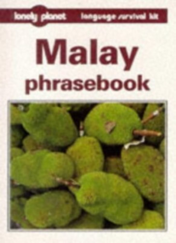 Malay Phrasebook (angol-malj)