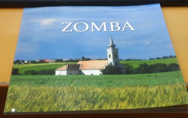 Zomba: Mltra plt jelen - Kpes album Zombrl