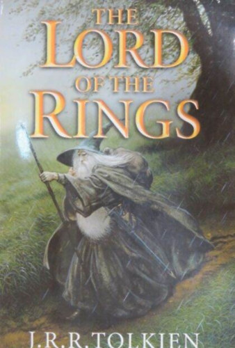 J. R. R. Tolkien - The Lord of the Rings (one volume edition)
