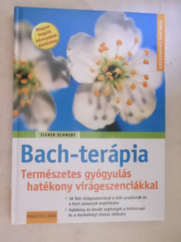 Sigrid Schmidt - Bach-terpia