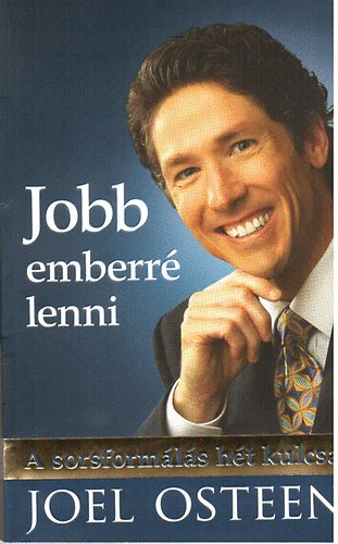 Jobb emberr lenni