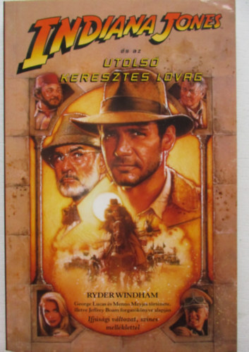 Indiana Jones s az utols keresztes lovag