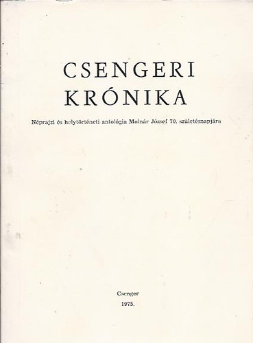 Csengeri krnika