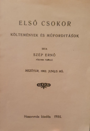 Els csokor