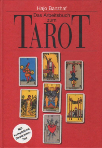 Das Arbeitsbuch zum Tarot
