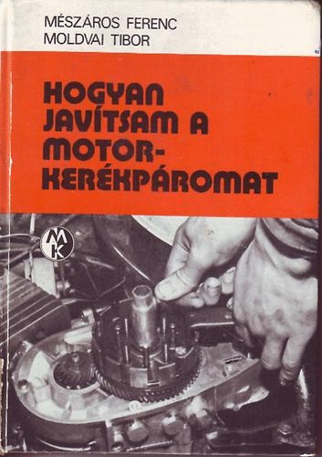 Hogyan jav�tsam a motorker�kp�romat?