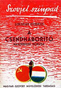 A csendh�bor�t�