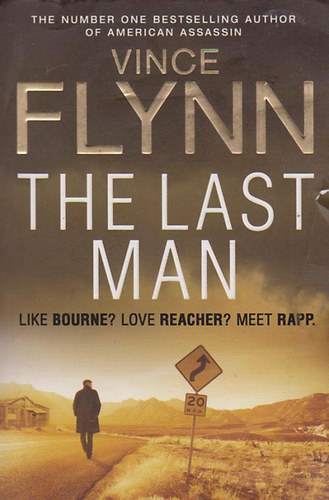 Vince Flynn - The Last Man