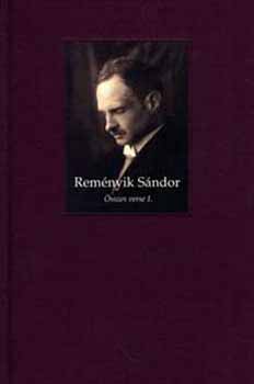 Remnyik Sndor sszes versei I-II.