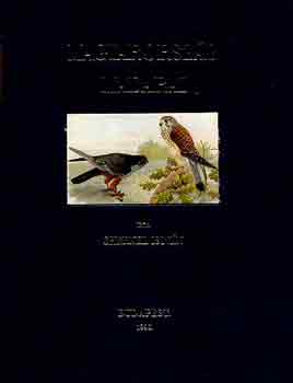 Magyarorszg madarai I-III. (reprint)