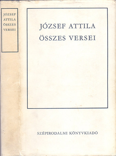 Jzsef Attila sszes versei
