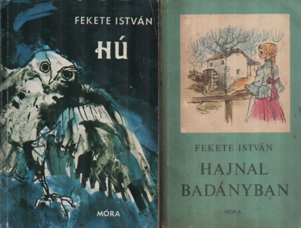 2 db Fekete istvn egytt: Hajnal badnyban, H.