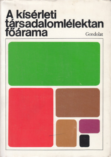 A ksrleti trsadalomllektan frama