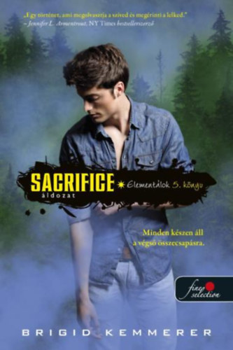 Sacrifice - �ldozat - Element�lok 5.