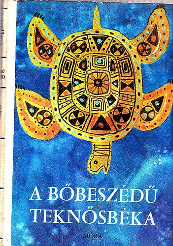 Mra Ferenc Knyvkiad - A bbeszd teknsbka