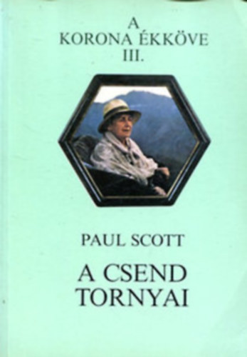 Paul Scott - A csend tornyai
