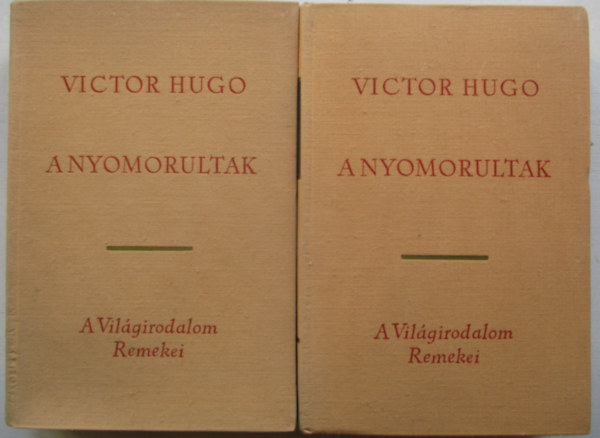 A nyomorultak I-II.