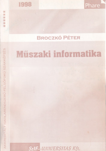 Broczk Pter - Mszaki informatika