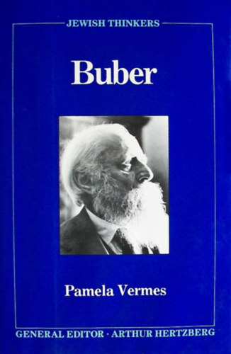 Pamela Vermes - Buber (Jewish Thinkers)
