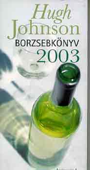 Borzsebknyv 2003