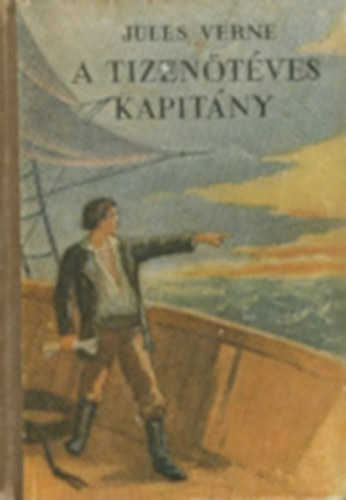 A tizen�t�ves kapit�ny