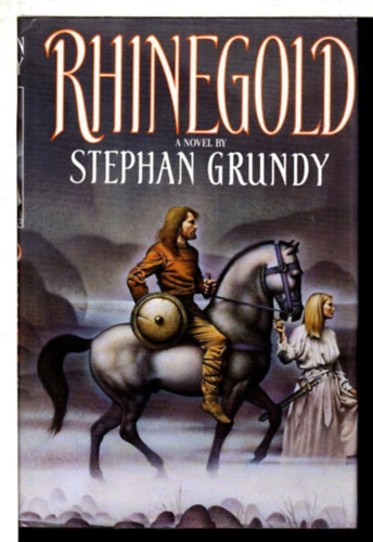 Stephan Grundy - Rhinegold